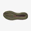 Salomon Aero Blaze 3 Grvl Gore-Tex L47978500 Yeşil/Kahve/Kiremit
