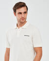 Skechers Polo M Short Sleeve Polo S211800-102 Krem