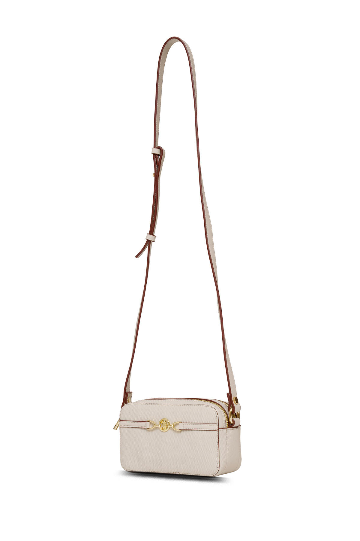 U.S. Polo Assn. Postacı Çanta US25232 Taş