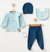 Aziz Bebe 5Li Set 5351 Mint
