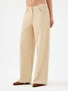 Loft Pantolon LF2041545 Ekru