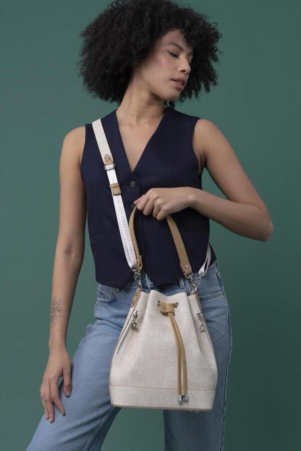 United Colors Of Benetton Kadın Çanta Bnt_1313 Bej-Camel