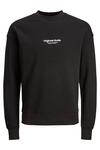 Jack&Jones Sweatshirt 12241694 Siyah