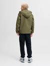 Jack&Jones Junior Mont Erkek Çocuk 12284629 Haki