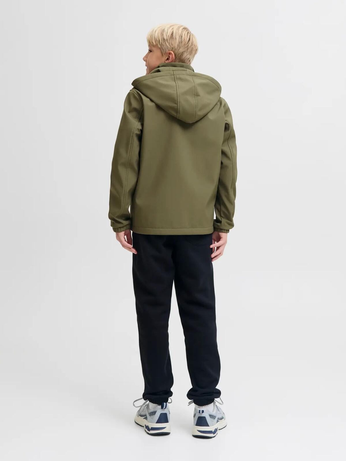 Jack&Jones Junior Mont Erkek Çocuk 12284629 Haki