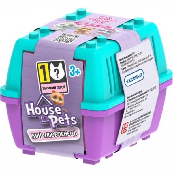 Ceren Toy House Pets Evcil Hayvanlar CTOY-QT2307