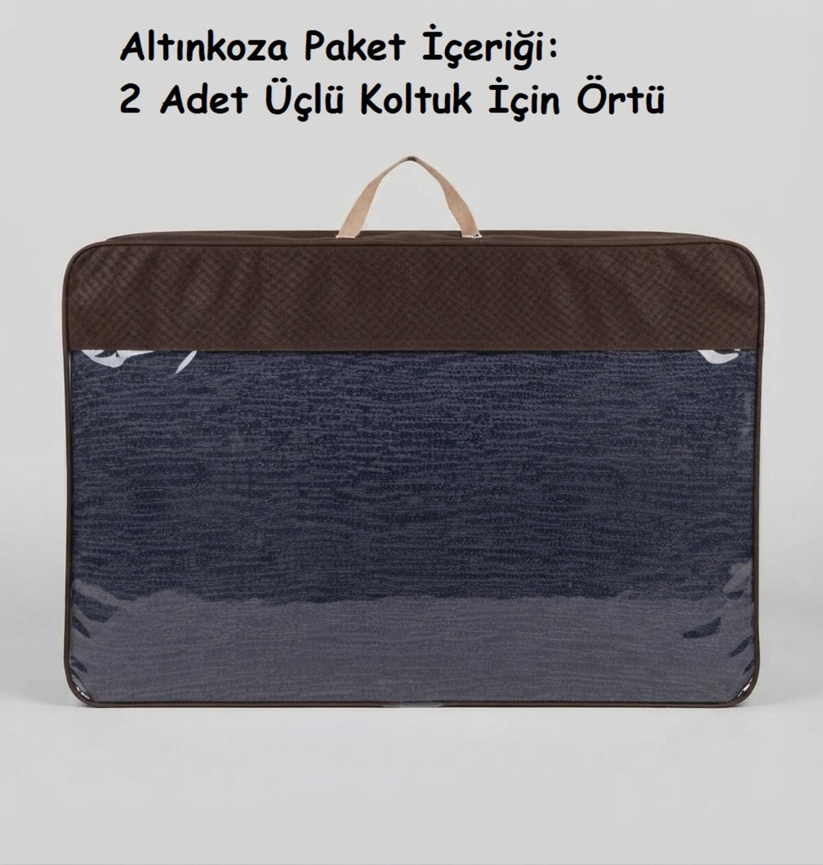 Still Çekyat Örtüsü Streç Eco 3+3 İndigo
