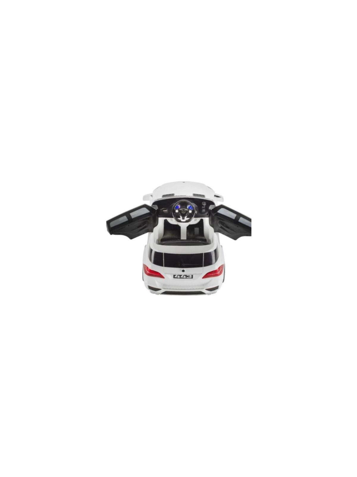 Babyhope Akülü Araba Xc-Power 443 Beyaz