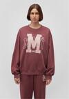 Mavi Sweatshirt M1S10162-70399 Bordo