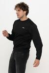 Jack&Jones Sweatshirt 12261364 Siyah