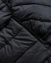 Skechers M Outerwear Padded Jacket S231242-001 Siyah