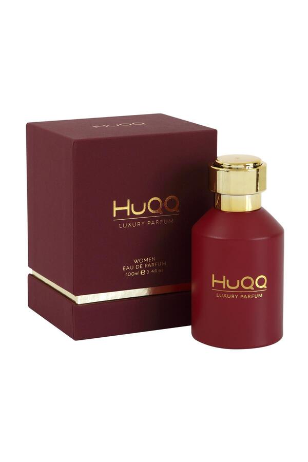 Huqq Kadın Parfüm Cam Şişe 100Ml 1902