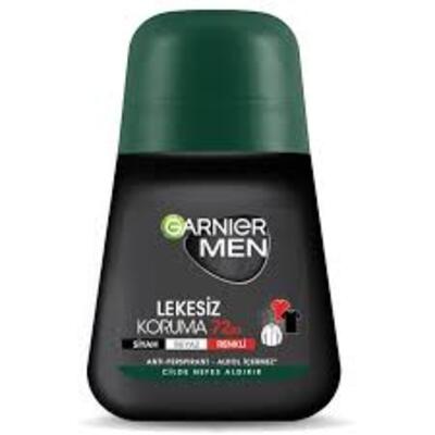 Garnier Men Roll-On Lekesiz Koruma 50Ml (Dy)