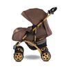 Babyhope Puset Polo Bh-609 Kırçıllı Kahve