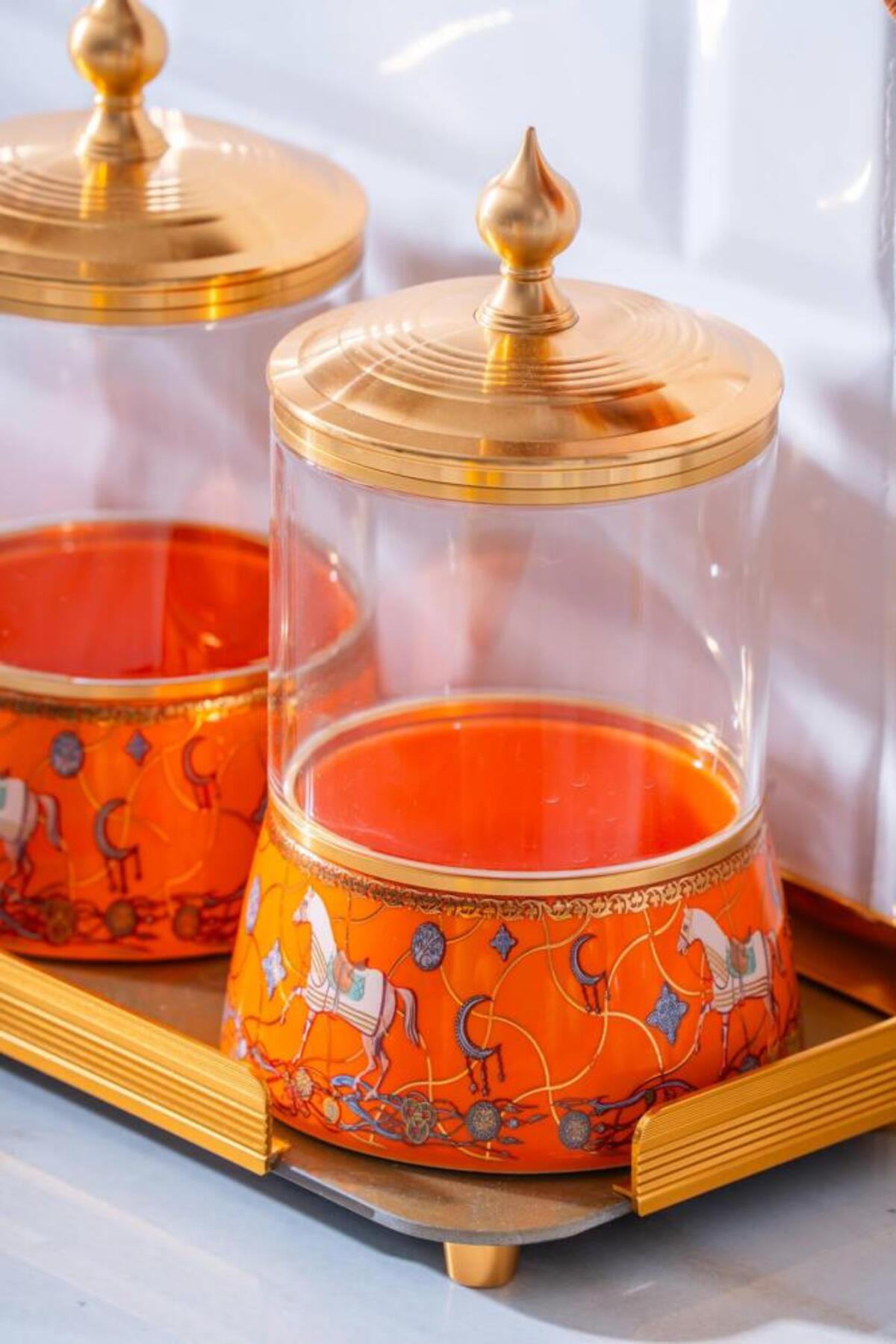 Acar Baharat Takımı 4Lü Passifolia KOH-07317/6