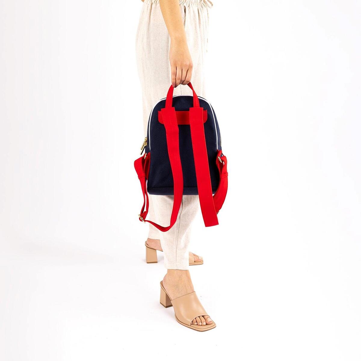U.S. Polo Assn. Sırt Çanta US24386 Lacivert