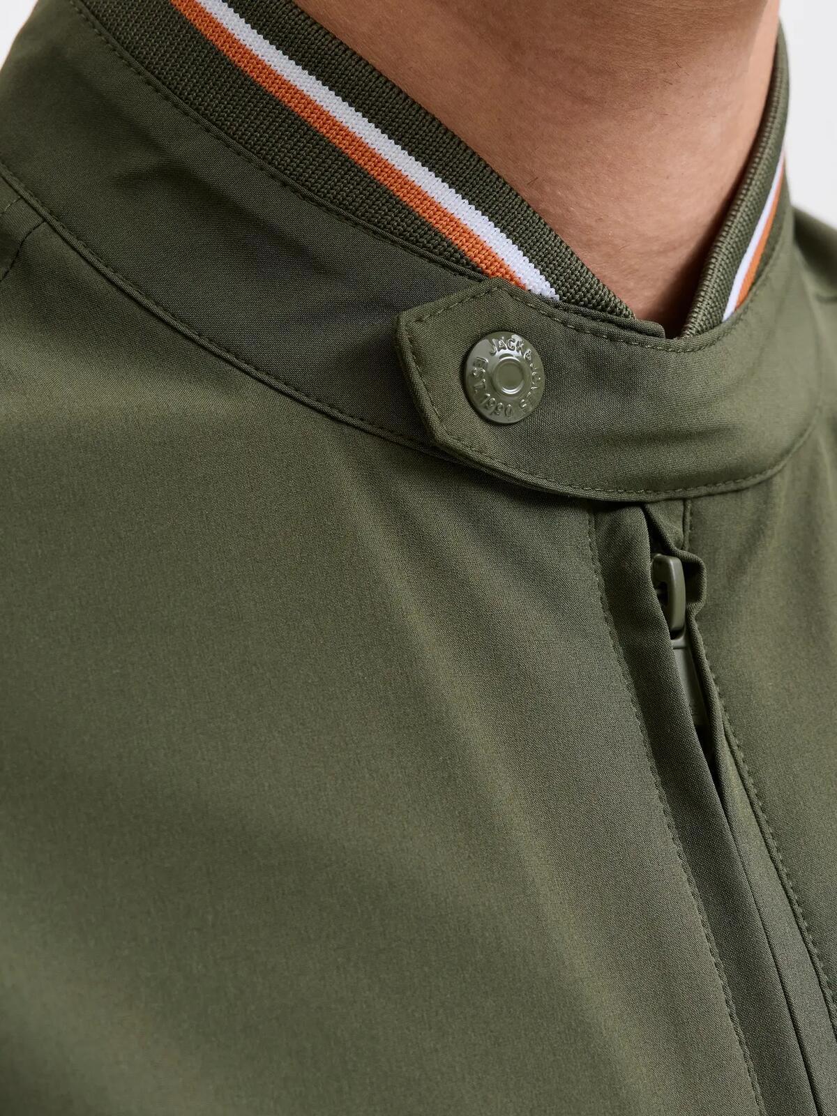 Jack&Jones Mont 12279257 Haki