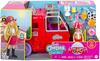Barbie Chelsea İtfaiye Aracı MTL-HCK73