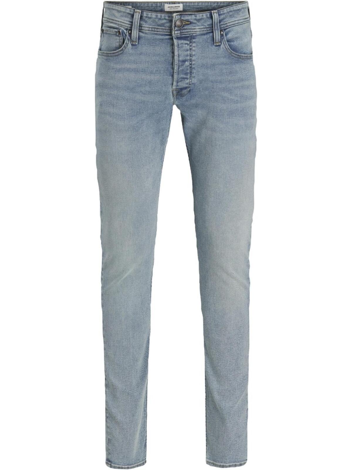 Jack&Jones Pantolon 12269466 Mavi