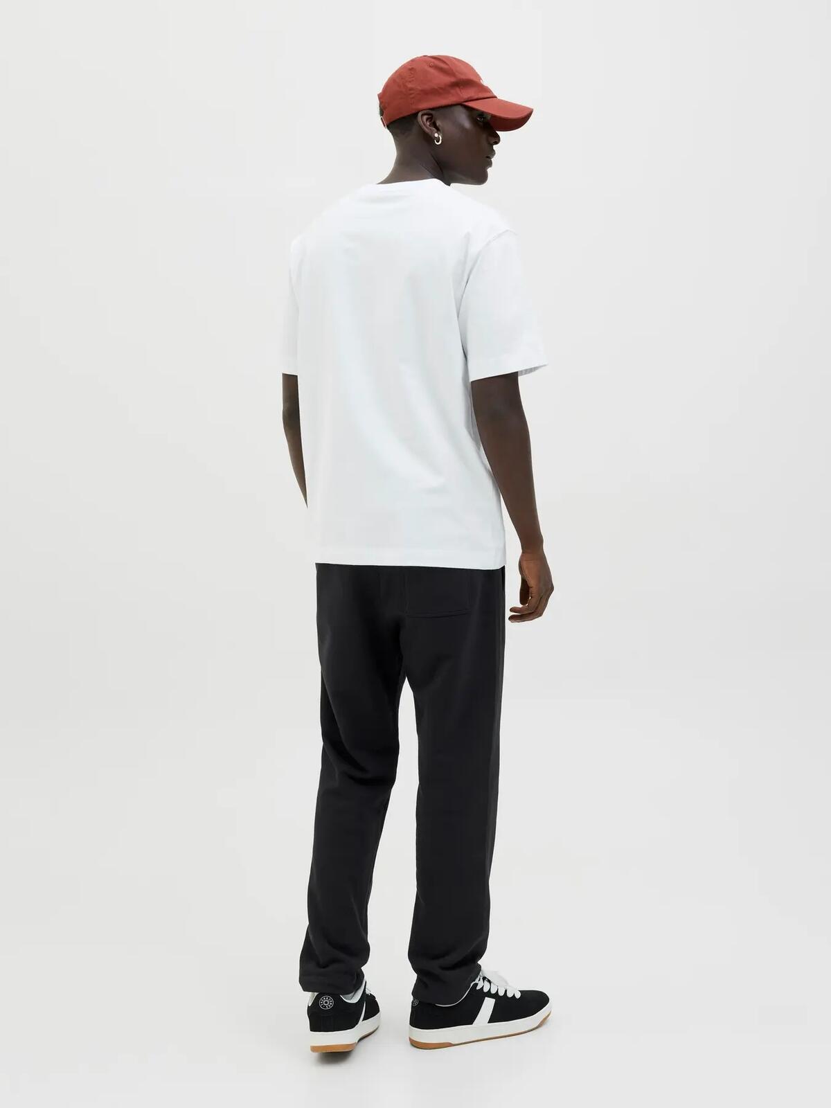 Jack&Jones Eşofman Altı 12282553 Siyah