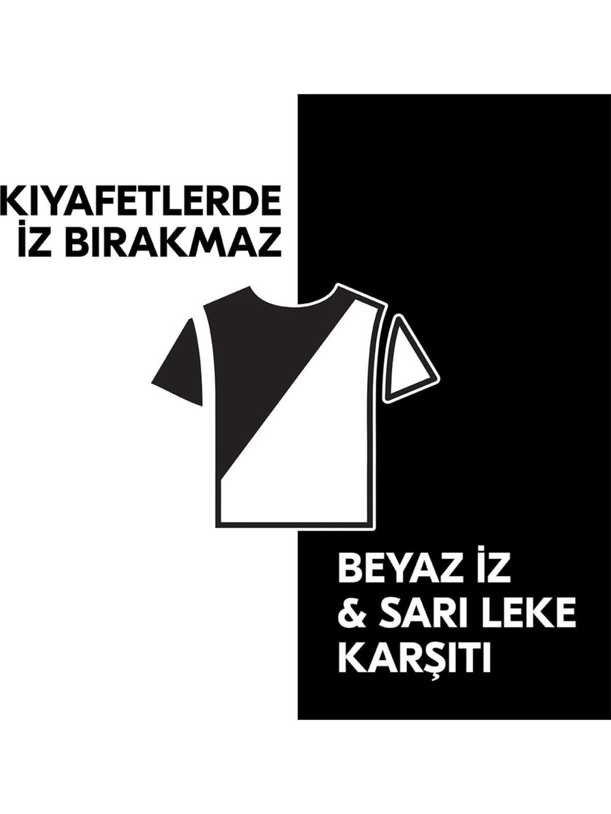 Rexona Erkek Stick Deodorant MotionSense İnvisible Black White 50Ml