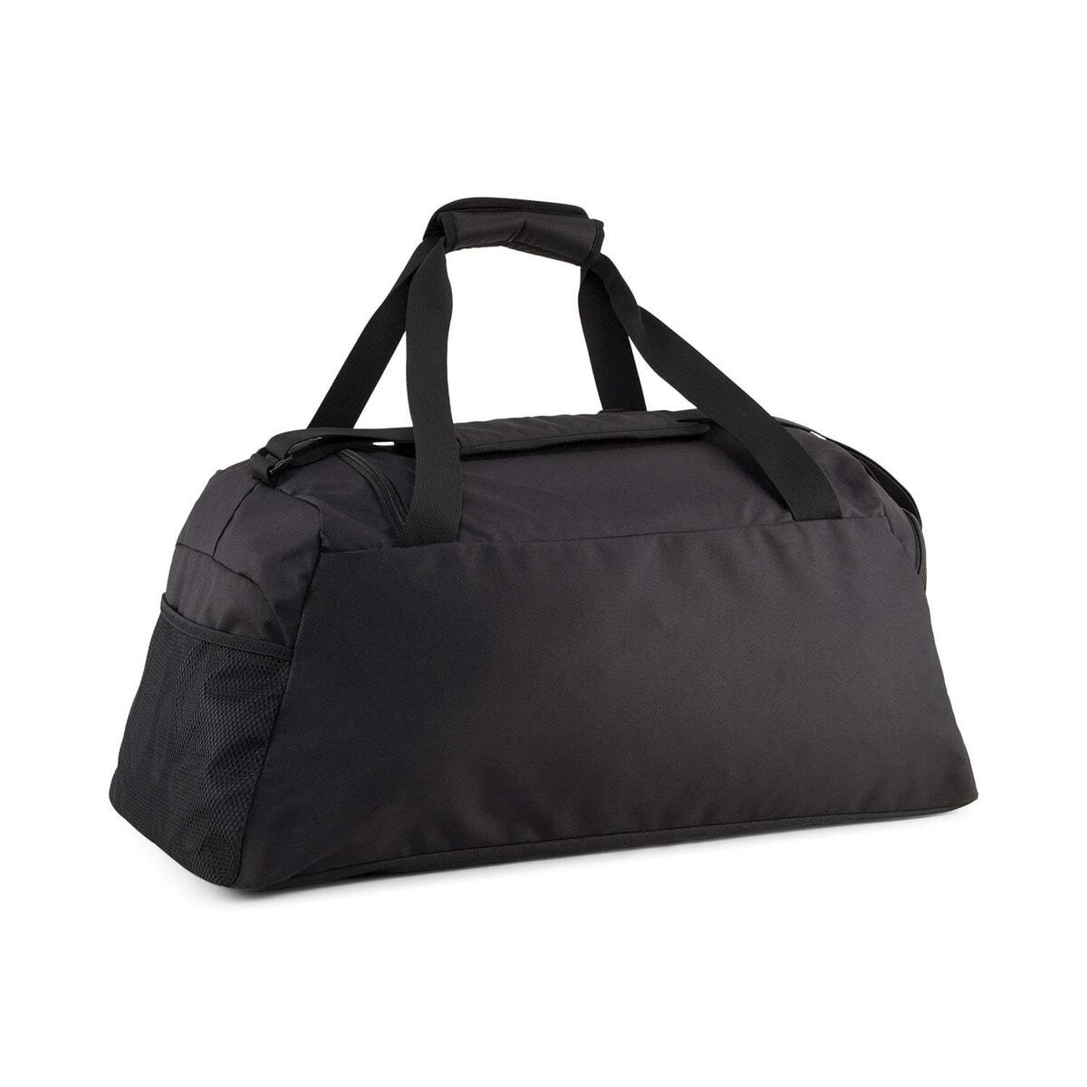 Puma Fundamentals Sports Bag M 09033301 Siyah X