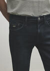 Mavi Pantolon James Lux Black M0042486543 Koyu Mavi