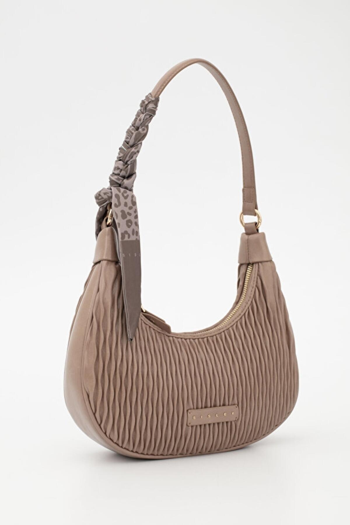 Sisley Kadın Kol Çantası SLY_292 Taş