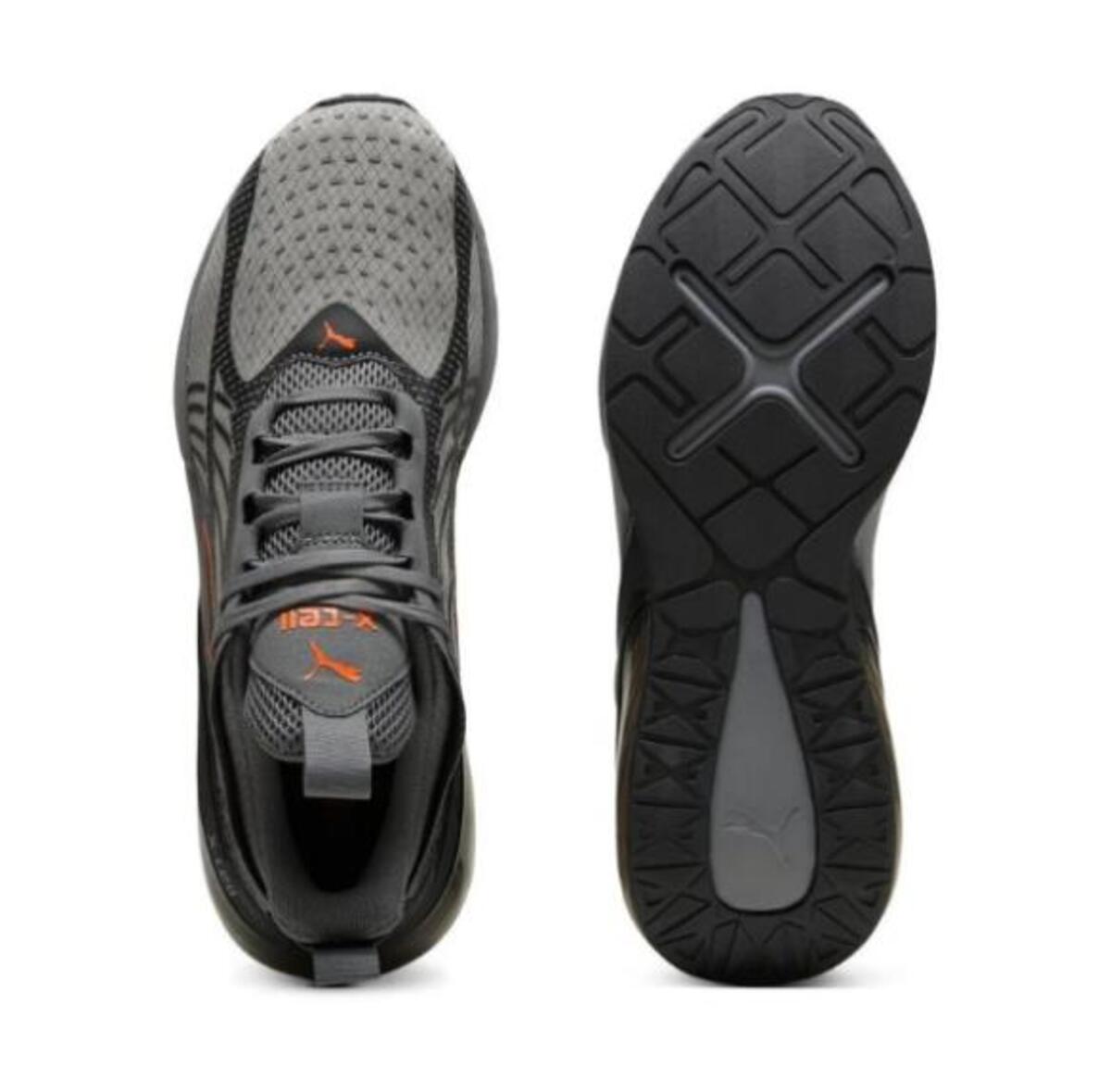 Puma X-Cell Action 37830123 Koyu Gri