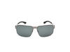 İc! Berlin Gözlük Erkek I See 2024 Black/Polarized IC0051