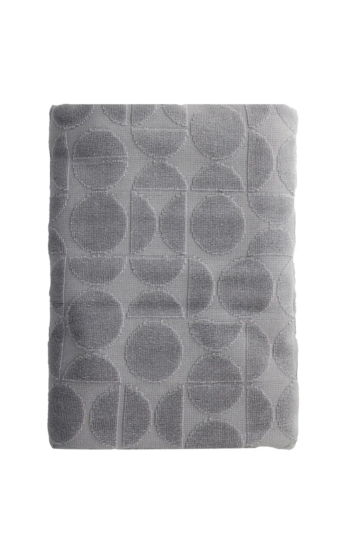 Özdilek Havlu 50*90 Cırcular Gri
