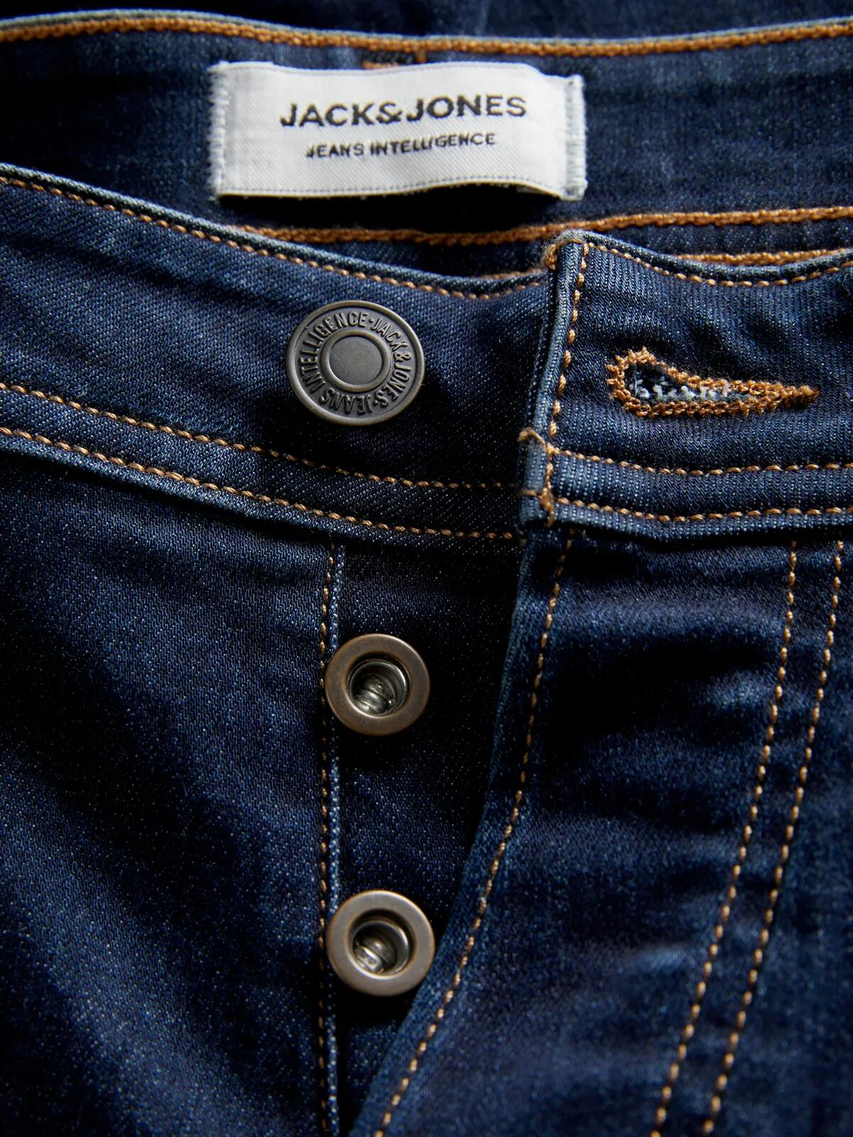 Jack&Jones Pantolon 12278478 Mavi