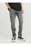 Jack&Jones Pantolon 12243599 Siyah