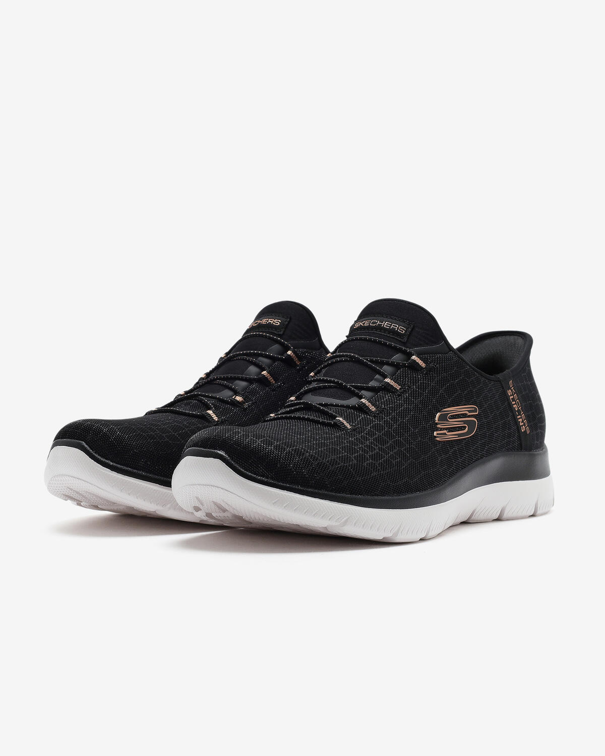 Skechers Summits- Classy Night Bkrg 150128 Siyah