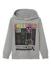 Name It Sweatshirt Erkek Çocuk 13225991 Gri (Dy)