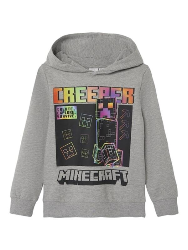 Name It Sweatshirt Erkek Çocuk 13225991 Gri