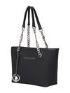 U.S. Polo Assn. Omuz Çanta US25251 Siyah