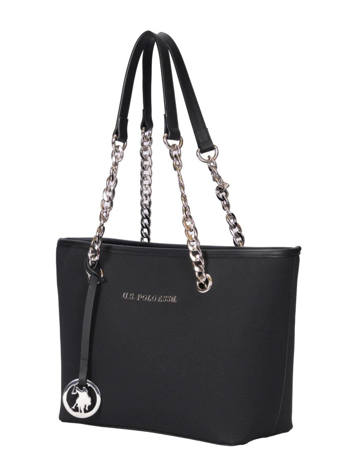 U.S. Polo Assn. Omuz Çanta US25251 Siyah