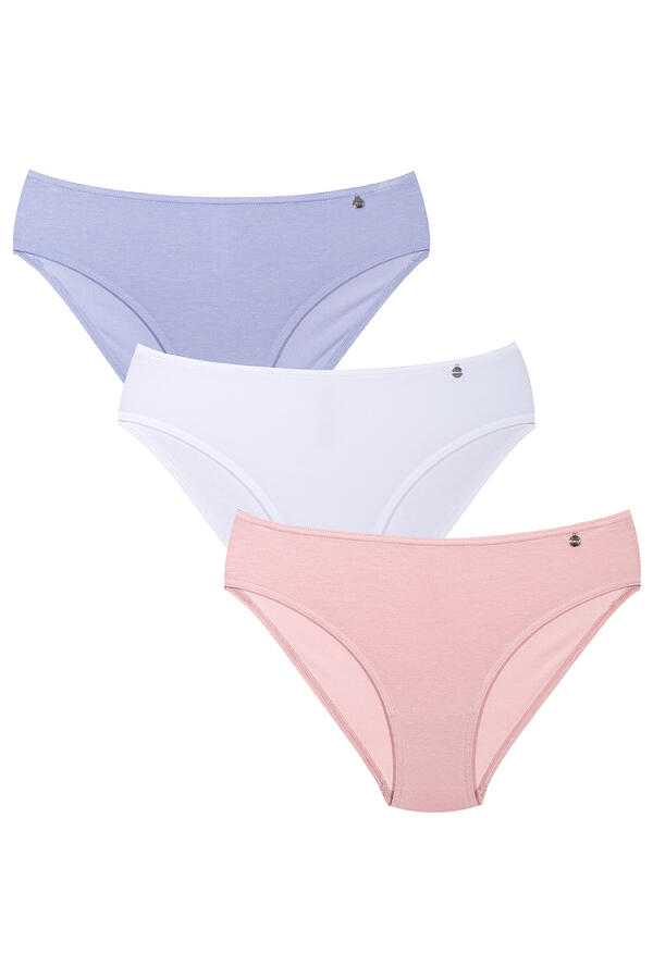 Kom Külot 3Lü Maya 241.006 Pembe