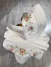 Özdilek Havlu 50*90 Seda Beyaz