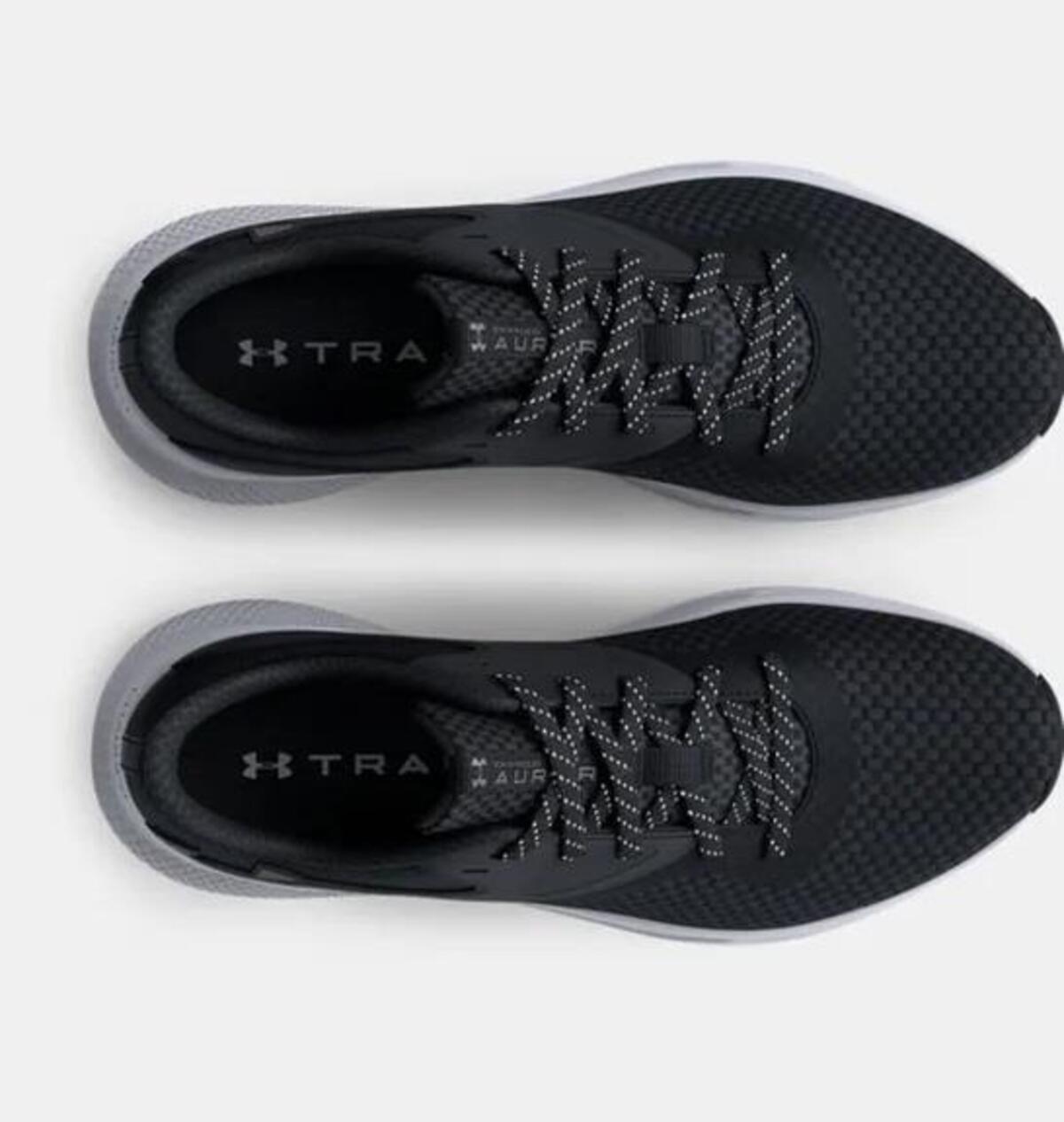 Under Armour Ua W Charged Aurora 2 3025060-001 Siyah