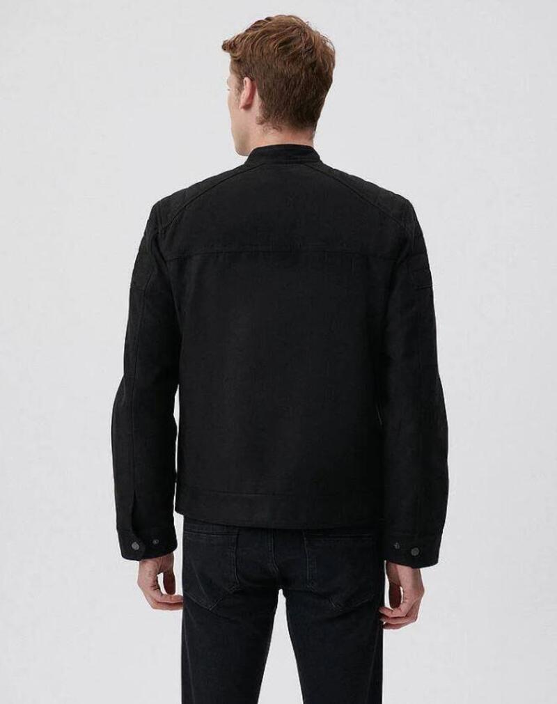 Mavi Ceket M0110096-900 Siyah