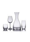 Korkmaz Bardak Seti 37P Vera Kristal A9212