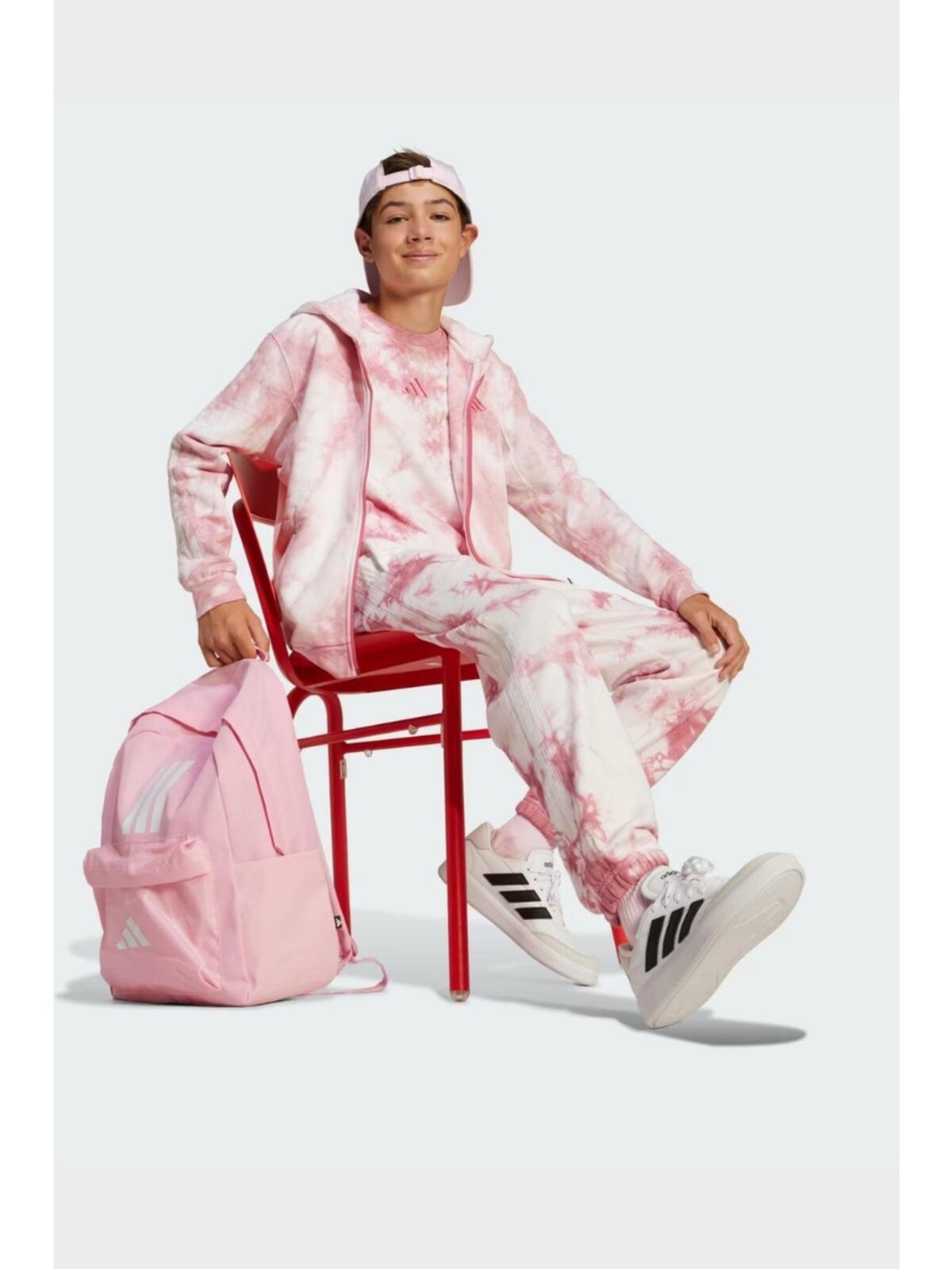 Adidas Clsc Bars 3S IS7046 Pembe NS