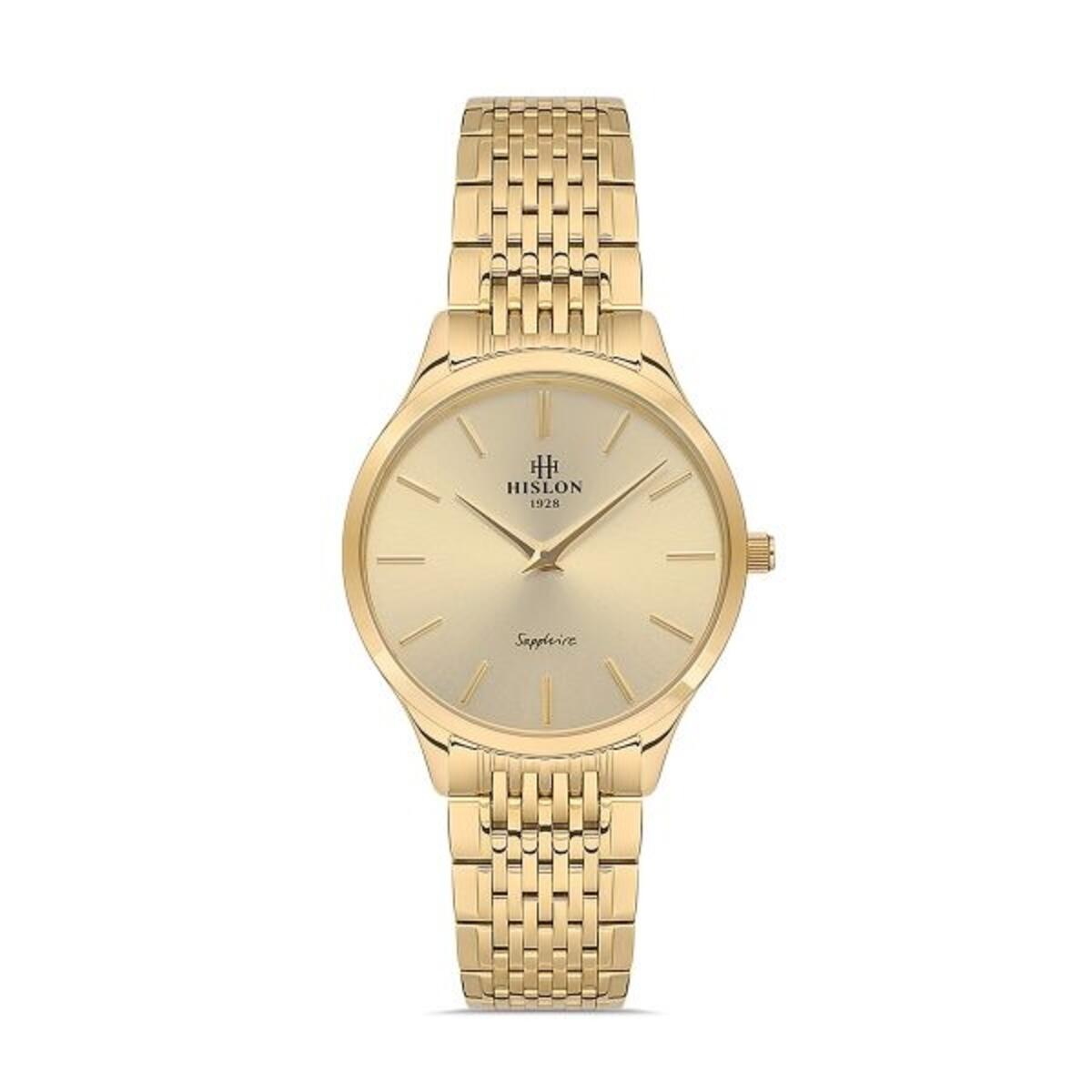 Hislon Saat Kadın QL135G-08SG