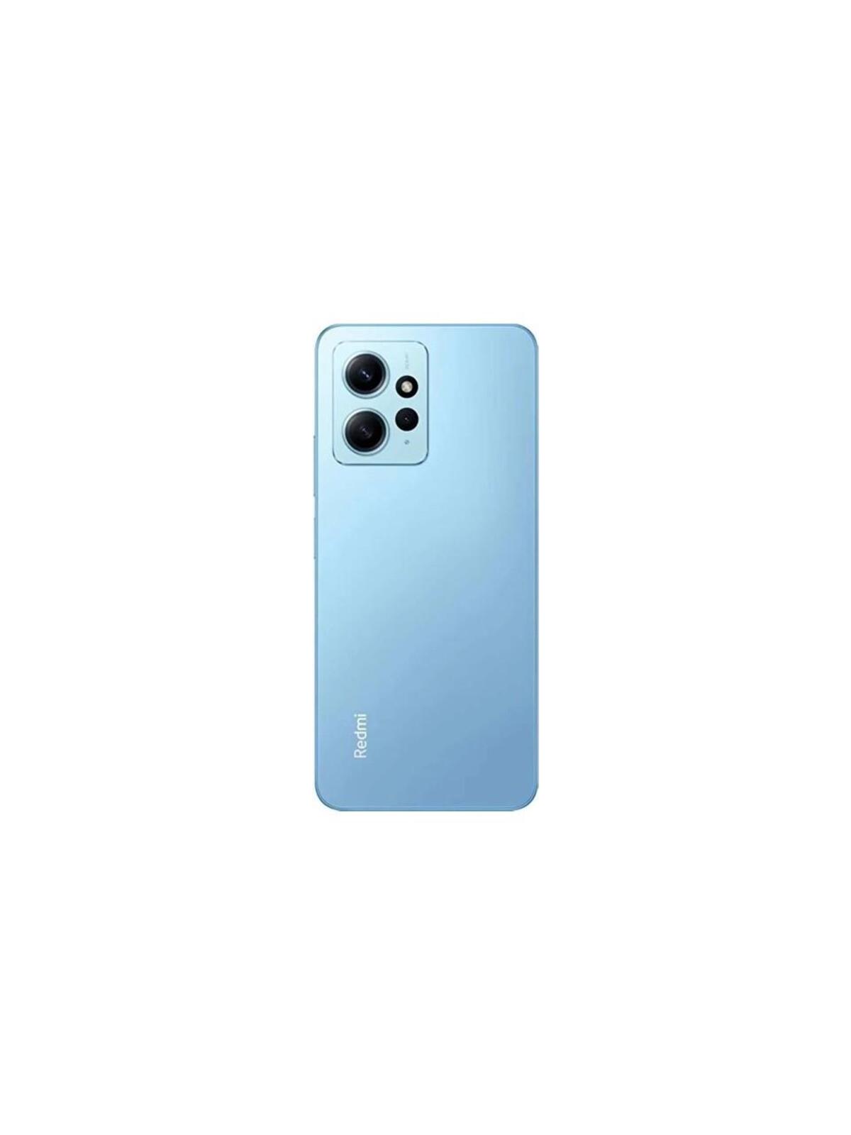 Xiaomi Cep Telefonu Redmi Note 12 8/128Gb Onyx Gray