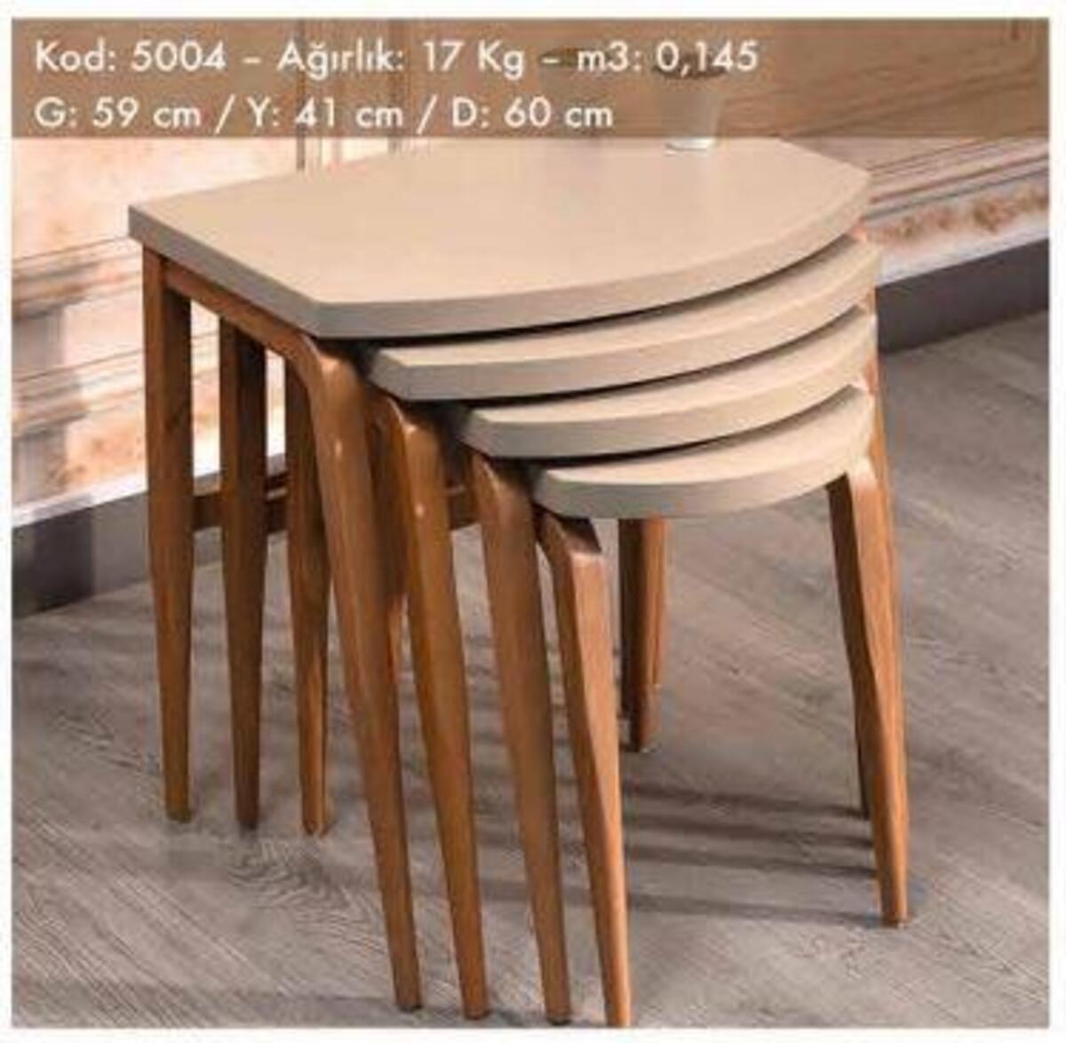 Omarat Zigon Sehpa 5004