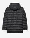 Skechers W Outerwear Polar Lining Padded Jacket S242101-001 Siyah