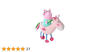 Simba Peppa Pig Plush Peppa With Unicorn SMB-109262544