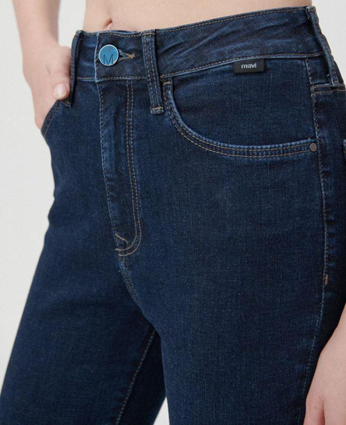 Mavi Pantolon A.C.A.İ.P M101065-85255 Koyu Mavi